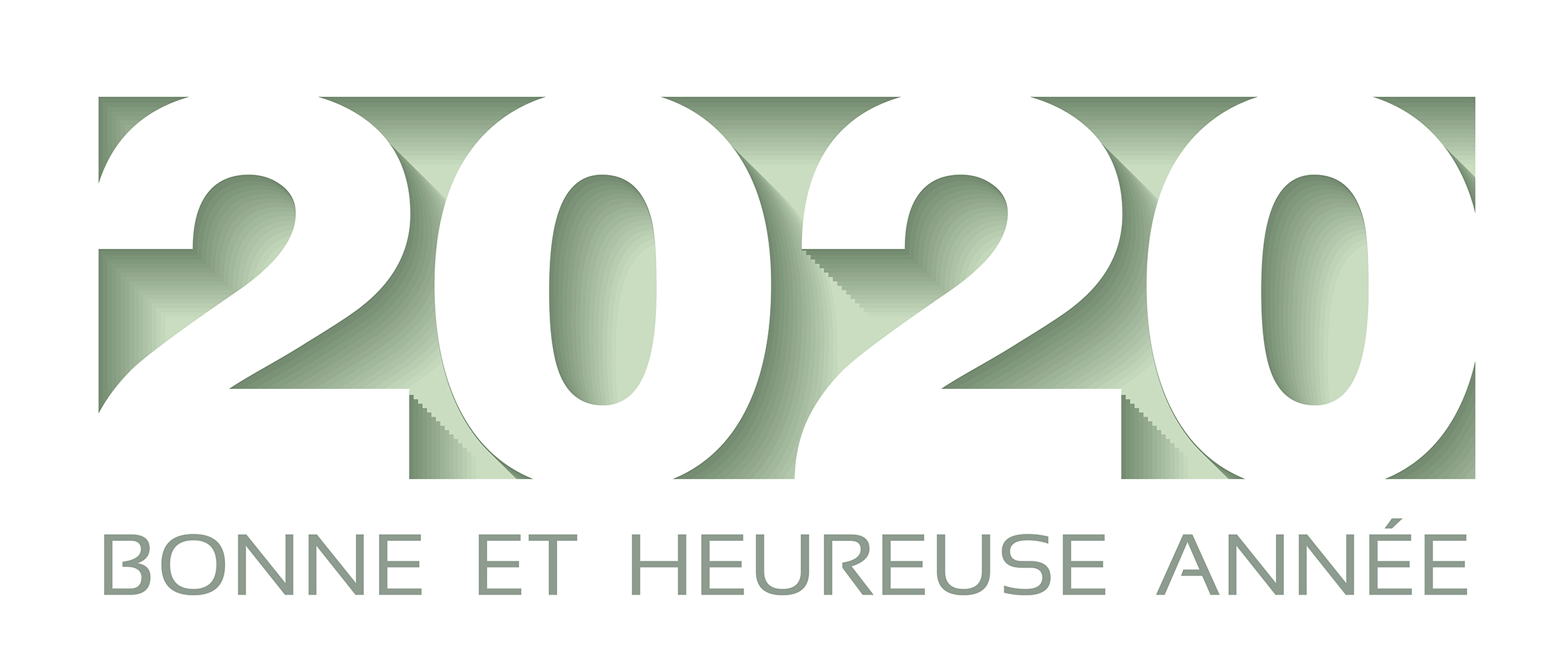 Bonne Année 2020